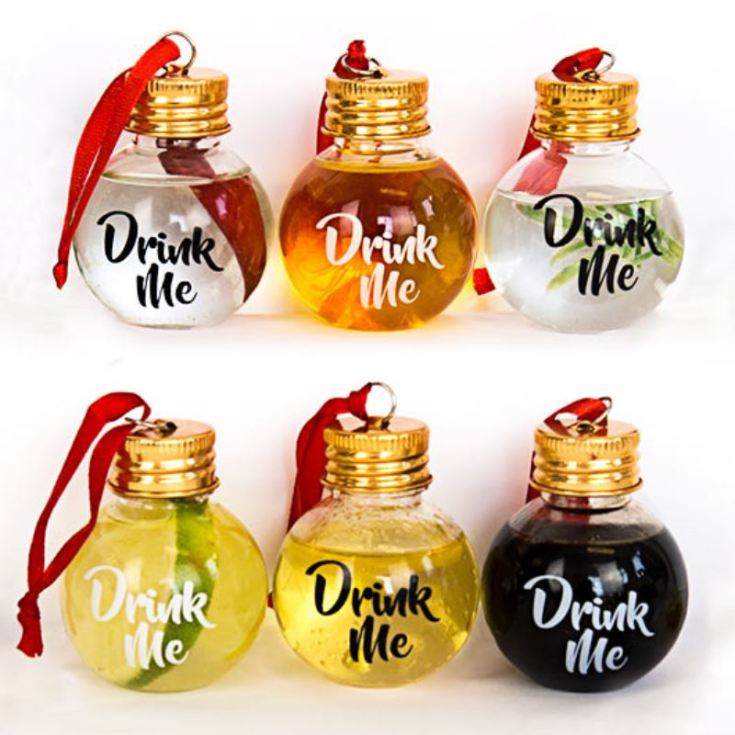 Festive Boozeballs product image