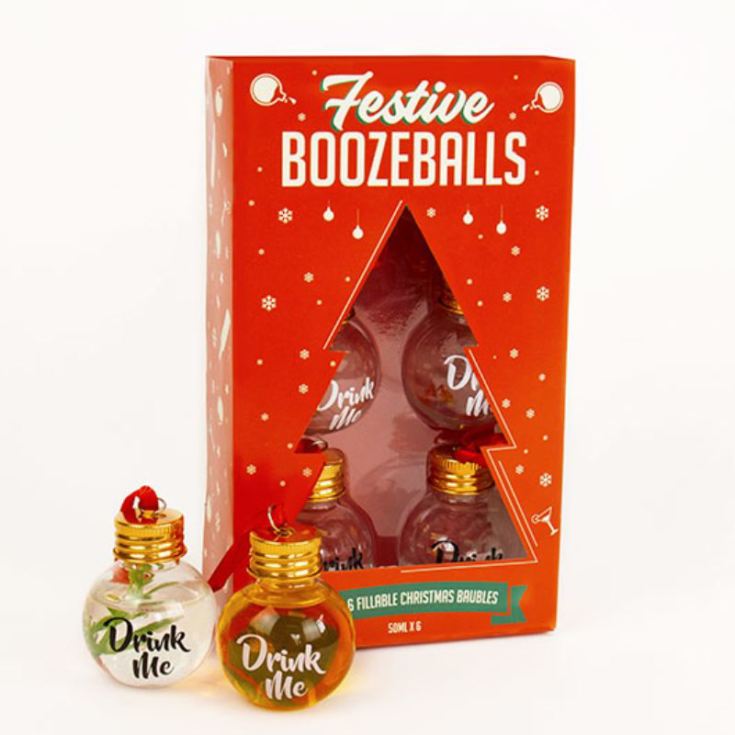 Festive Boozeballs product image