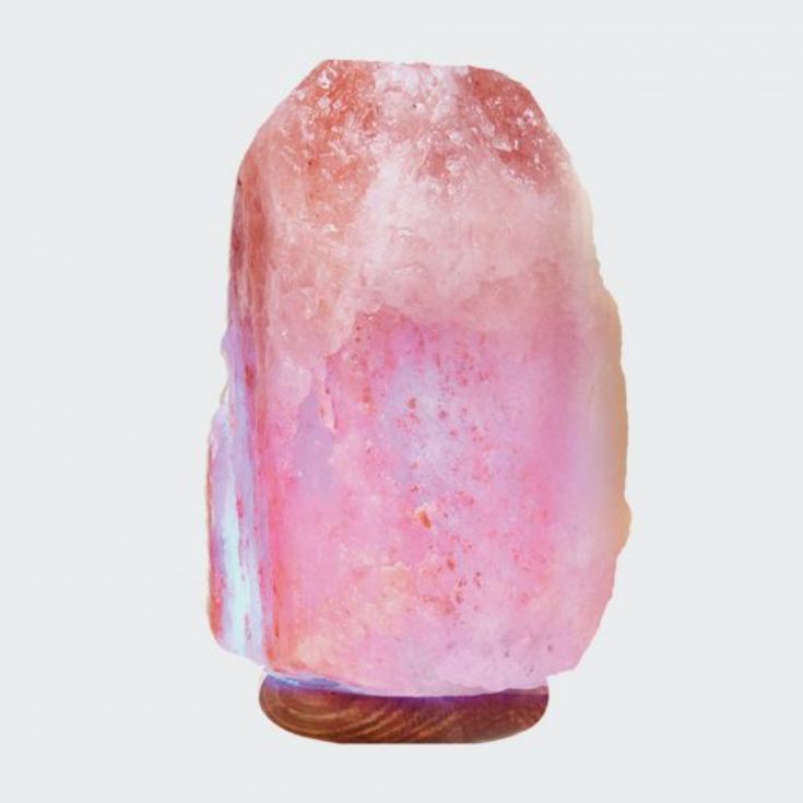 Colour Changing Himalayan Salt Lamp product image