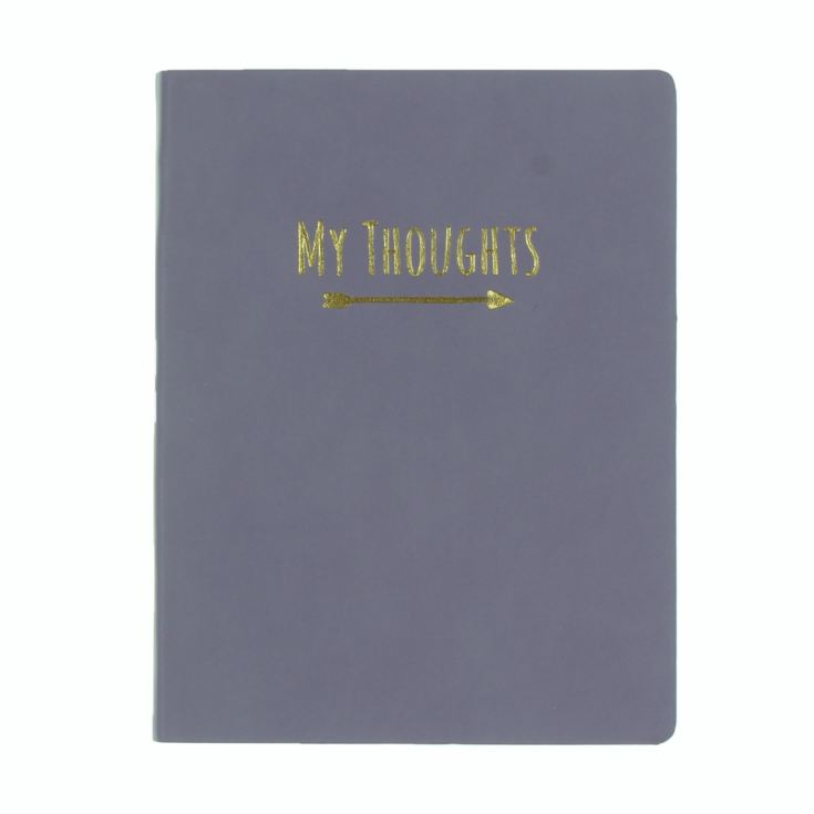 Studio Oh! Leatherette B6 Journal - Potentially Purple product image