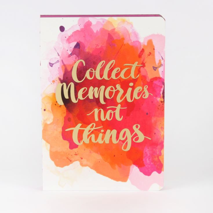 Studio Oh! Coptic Bound 5" x 7" Journal - Collect Memories product image