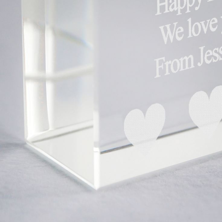 80th Birthday Keepsake product image