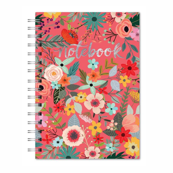 Studio Oh! Spiral Journal - Secret Garden product image