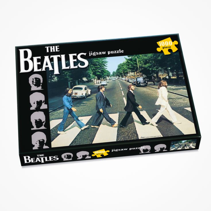 The Beatles Abbey Road 1000 Piece Puzzle product image