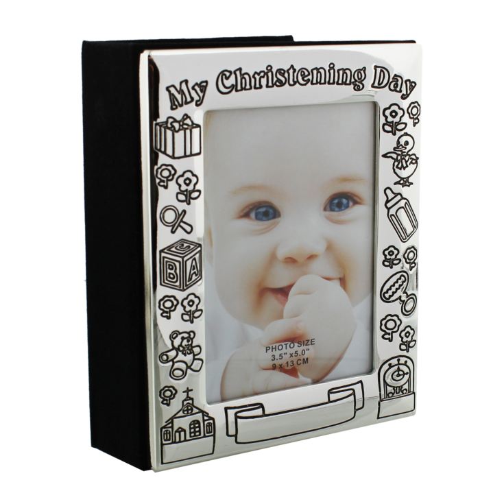 "My Christening Day" Photo Album - Holds 72off 4"x6" prints product image