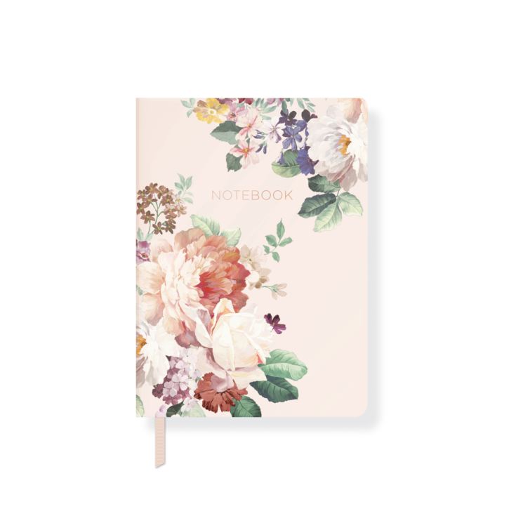 Classic Rose Paperback Journal "Notebook" product image