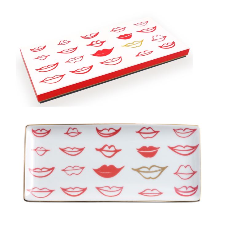 Rosanna All You Need Is Love Lips Tray product image