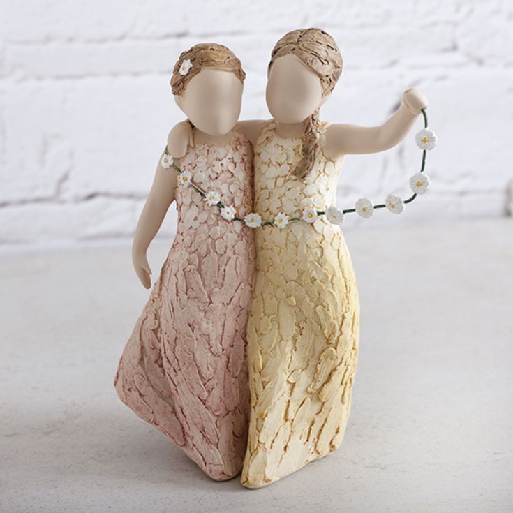 Friendship Figurine The Gift Experience