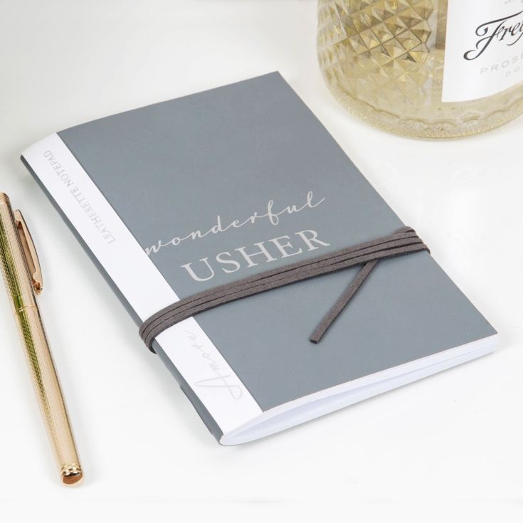 Amore Usher Notebook product image