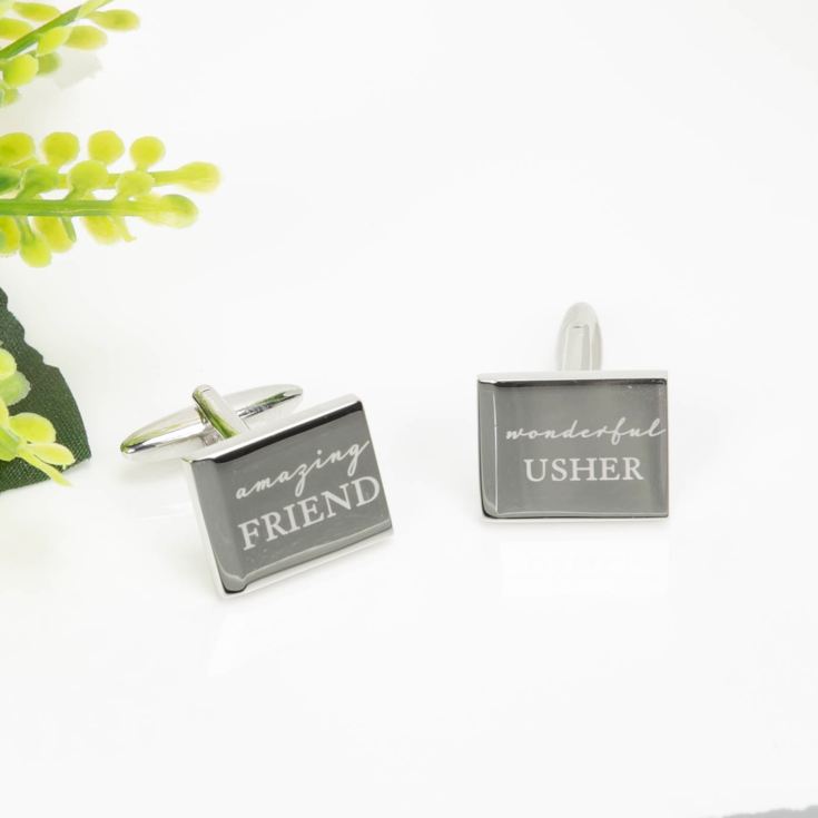 Amore Pair of Cufflinks Usher product image