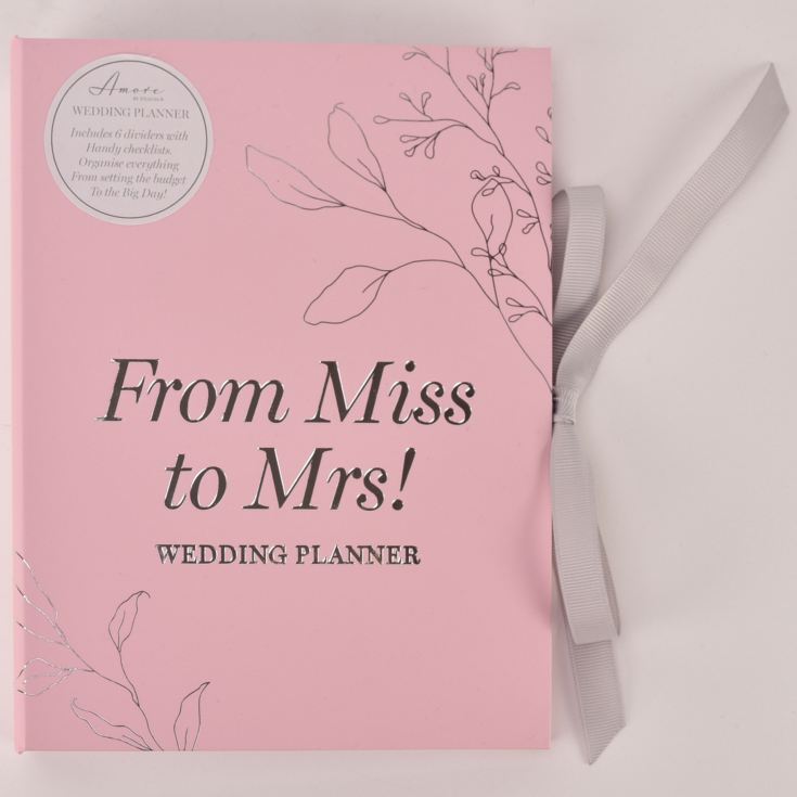 Amore Wedding Planner "Miss To Mrs" product image