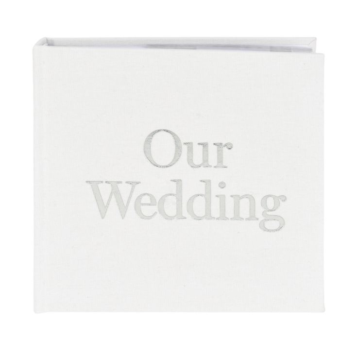 Amore Photo Album "Our Wedding" product image