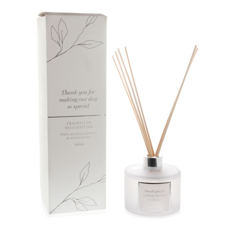 Amore Reed Diffuser 180ml "Thank You" product image