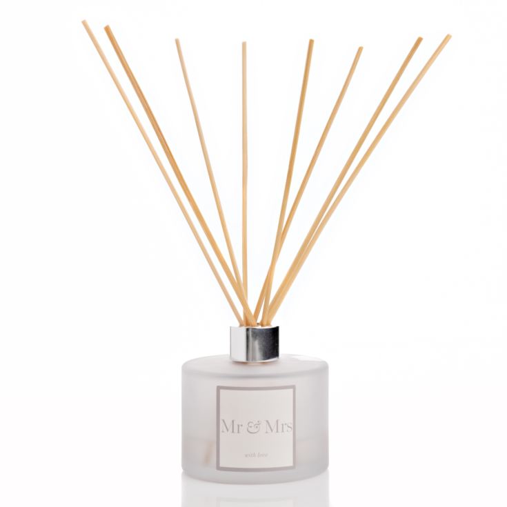 Amore Reed Diffuser 180ml "Mr & Mrs" product image