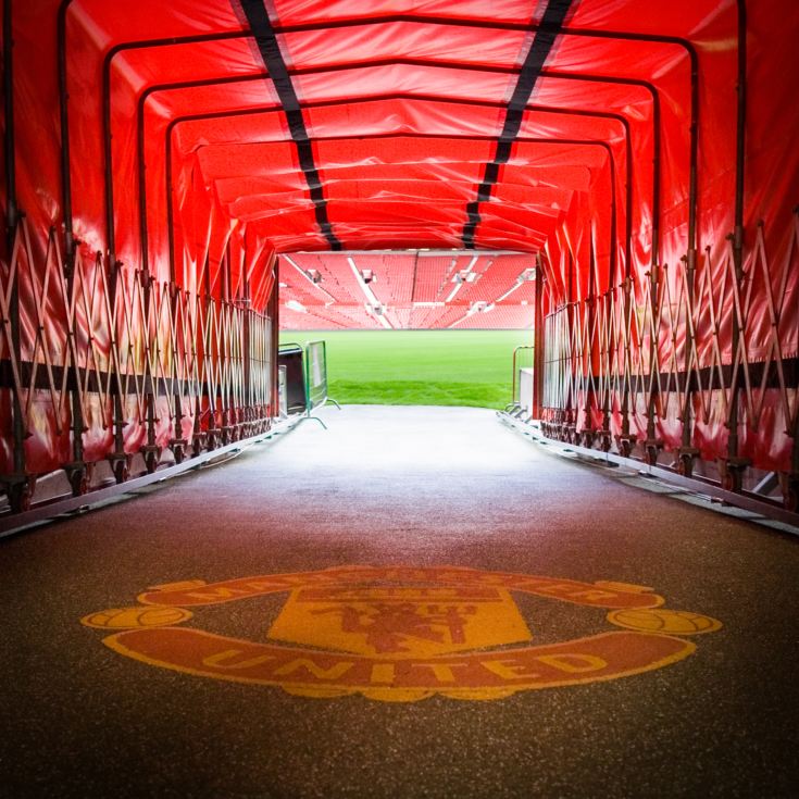 Adult Tour of Old Trafford for Two product image