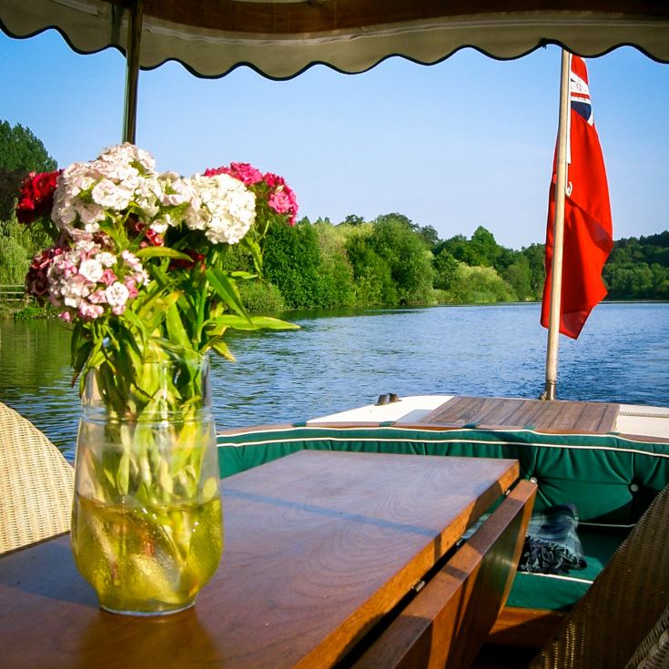 Picnic Boat Cruise for Two product image