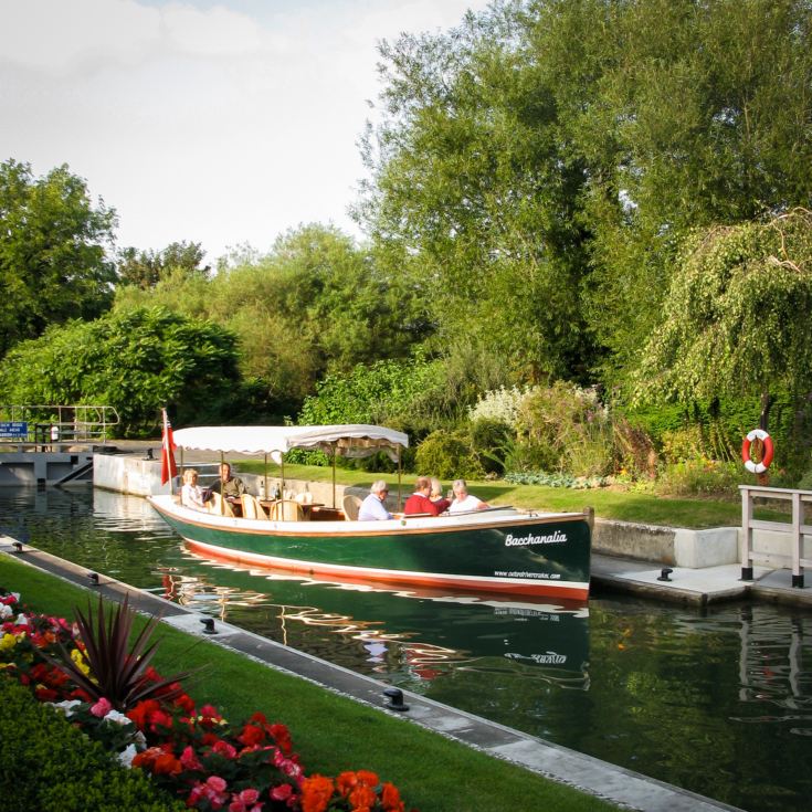 Picnic Boat Cruise for Two product image