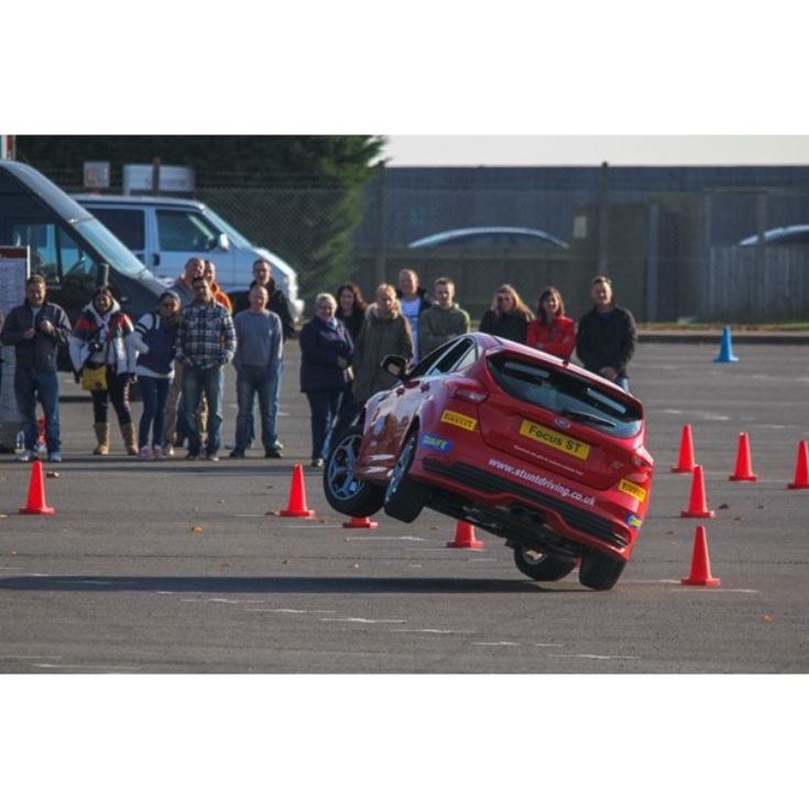 Ultimate Stunt Driving Experience The Gift Experience