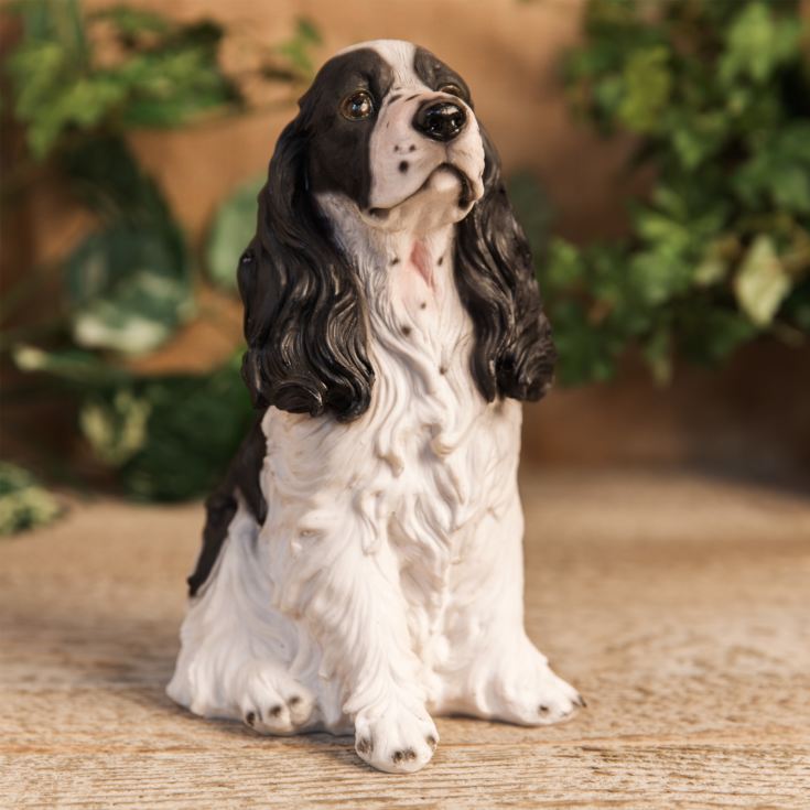 Best of Breed - Springer Spaniel Figurine product image