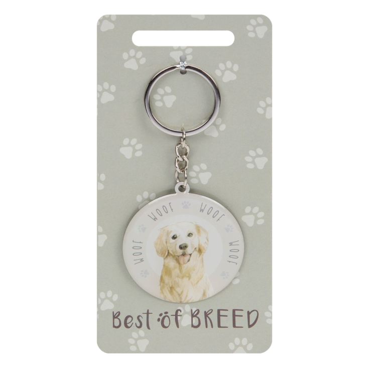 Best of Breed Keyring - Labrador product image