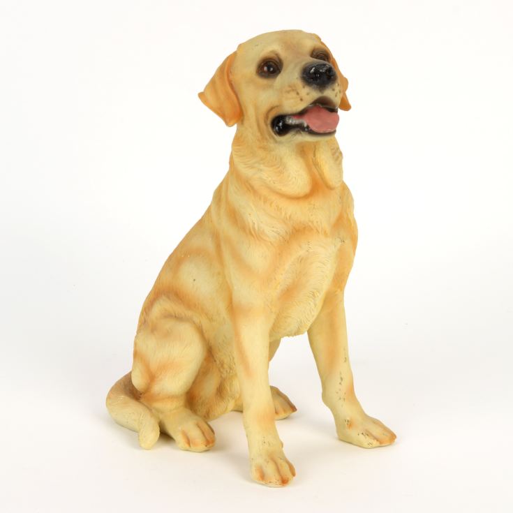 Best of Breed Collection - Golden Labrador Figurine product image