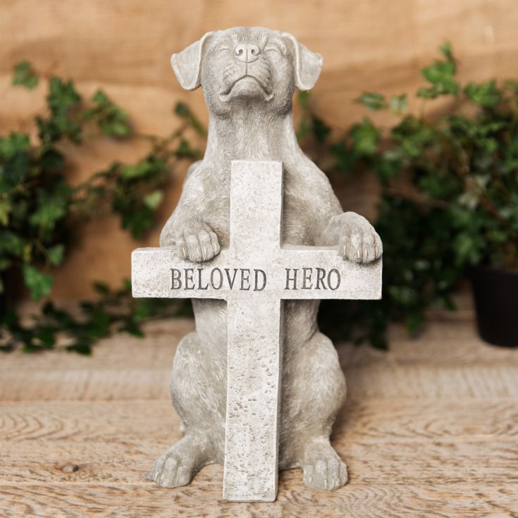Best of Breed Collection - Memorial Dog Figurine product image