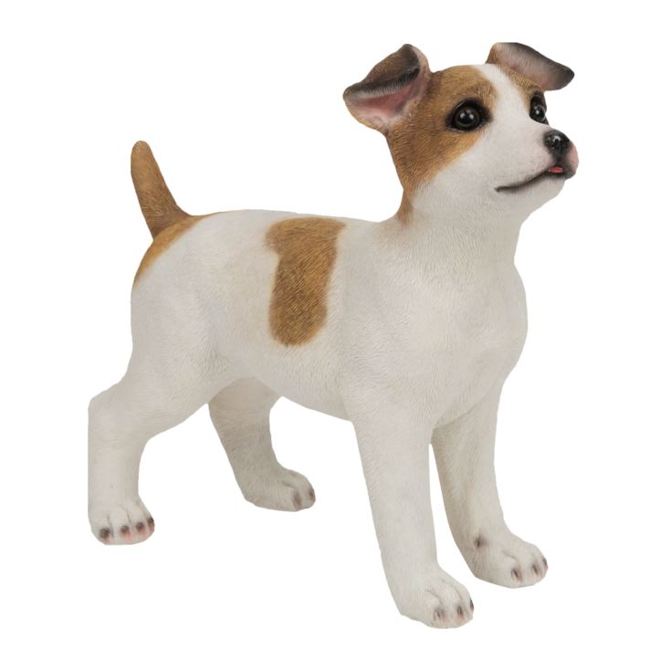 Best of Breed Collection - Jack Russell Puppy Figurine product image