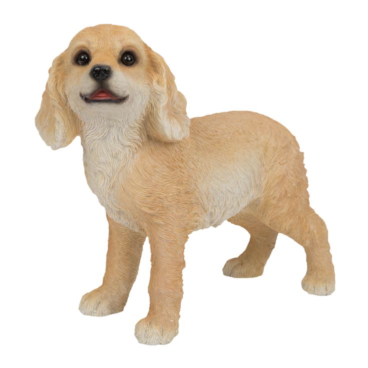 Best of Breed Collection - Spaniel Puppy Figurine product image