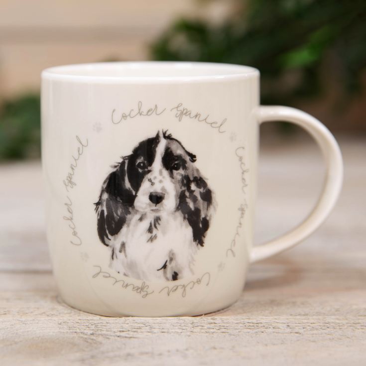 Best of Breed Mug - Cocker Spaniel *(36/18)* product image