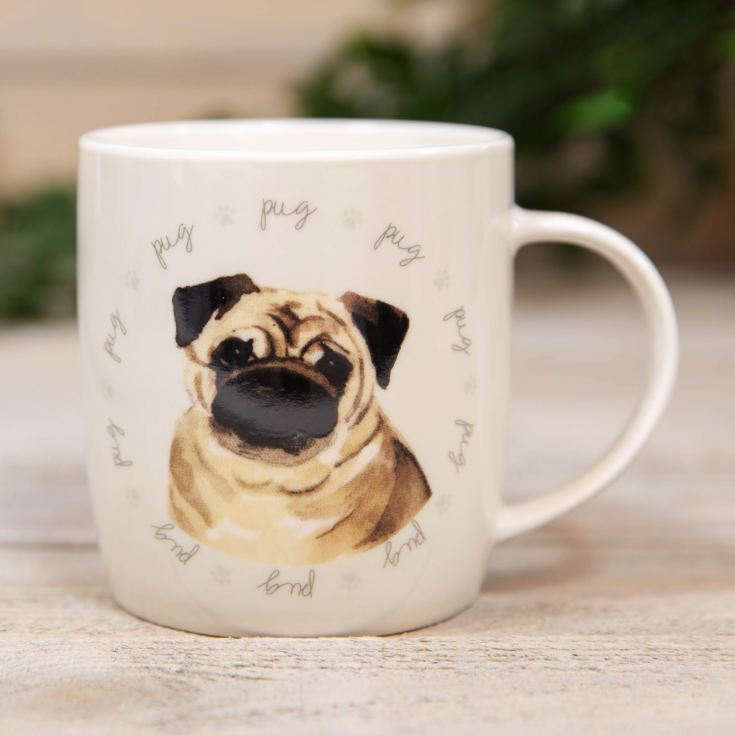 Best of Breed Mug - Pug *(36/18)* product image
