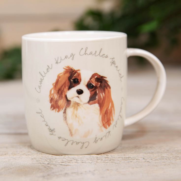 Best of Breed Mug - King Charles *(36/18)* product image