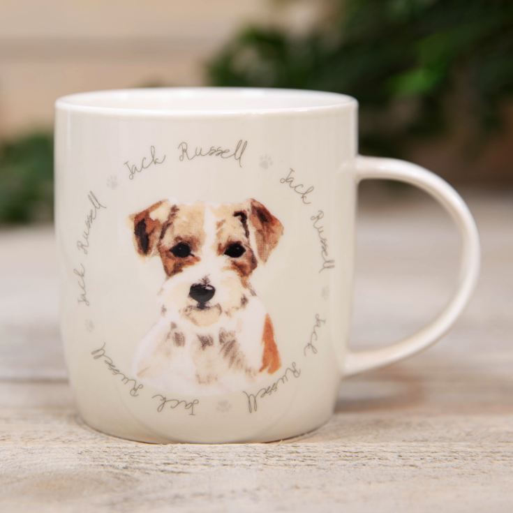 Best of Breed Mug - Jack Russell *(36/18)* product image