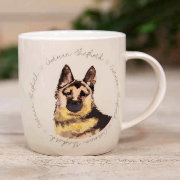 Best of Breed Mug - German Shepherd *(36/18)* product image