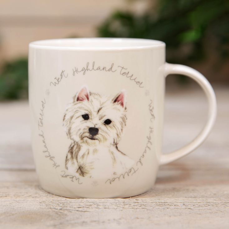 Best of Breed Mug - West Highland Terrier *(36/18)* product image