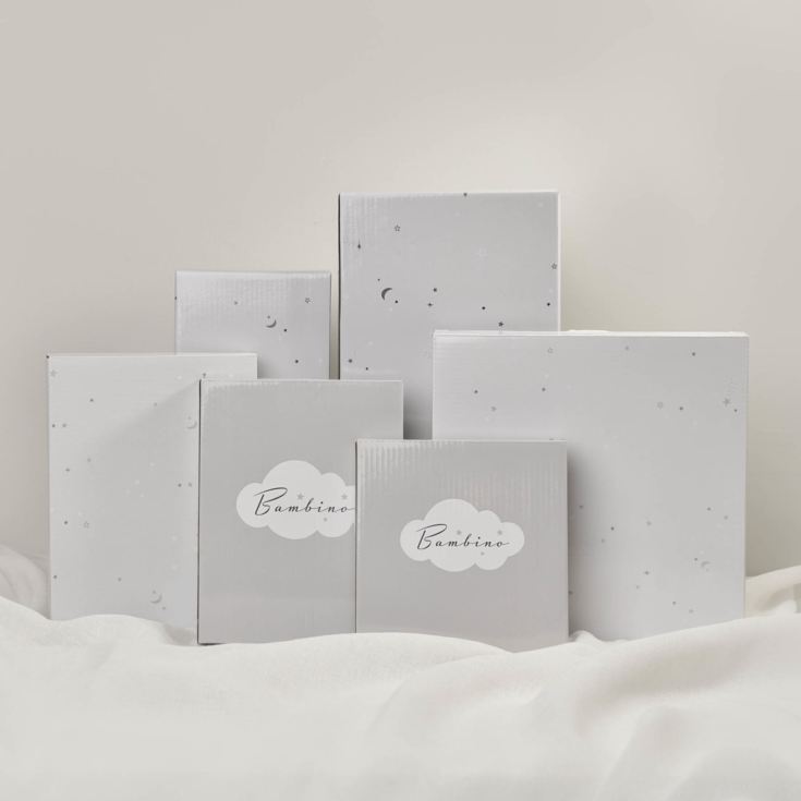 Bambino Wooden Grandchild Photo Frame 6" x 4" product image