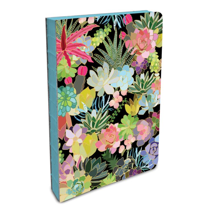 Studio Oh! Coptic Bound A5 Journal - Succulent Paradise product image