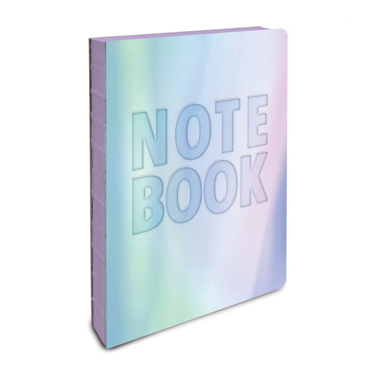 Studio Oh! Compact Coptic Bound Hologram A5 Journal product image