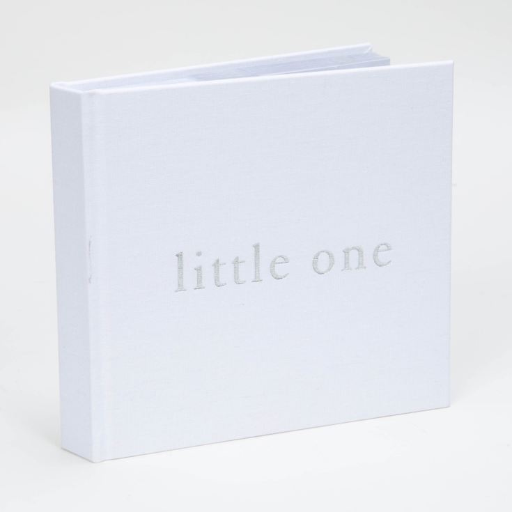 BAMBINO BY JULIANA® Linen Photo Album - Little One product image