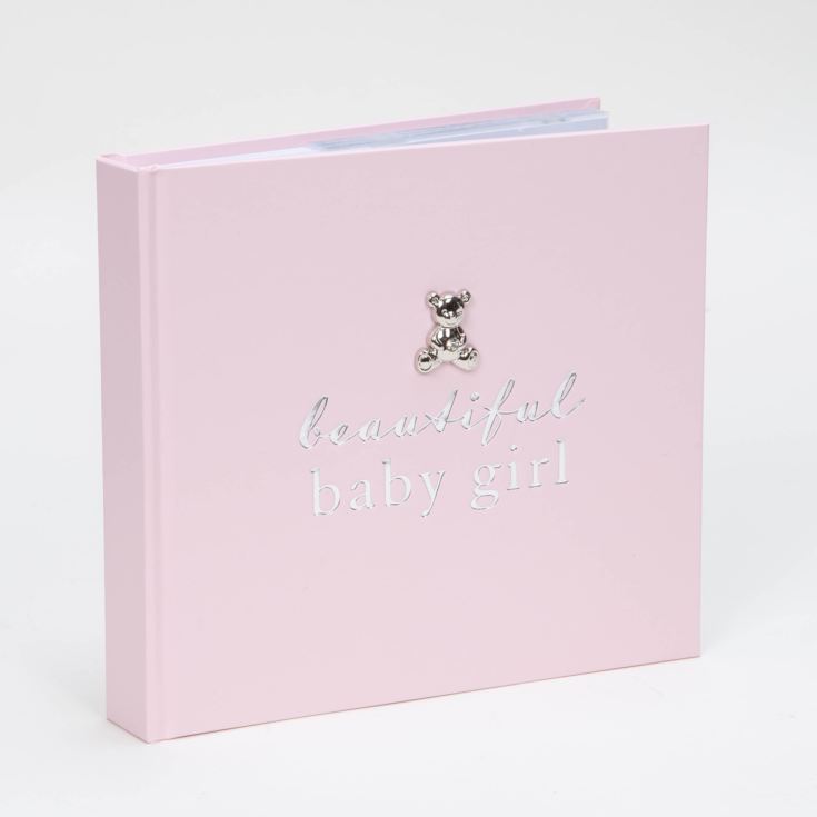 Bambino Photo Album - Beautiful Baby Girl product image