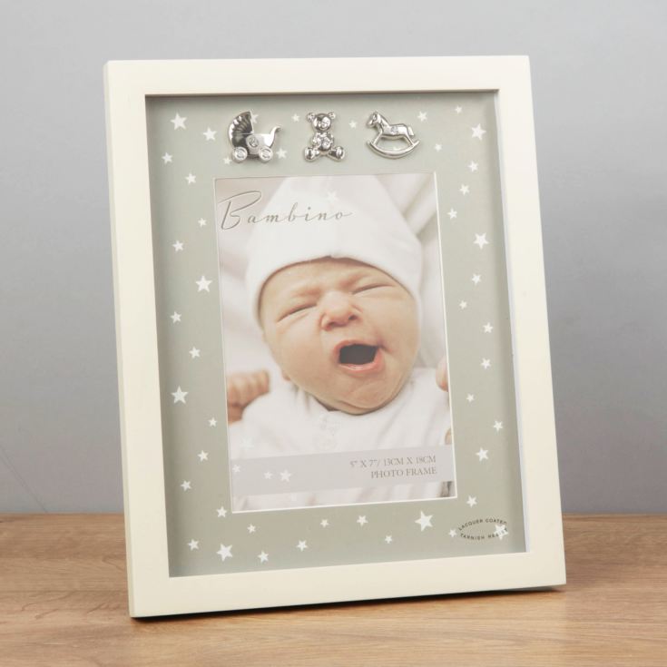 5" x 7" - Bambino Star Photo Frame product image