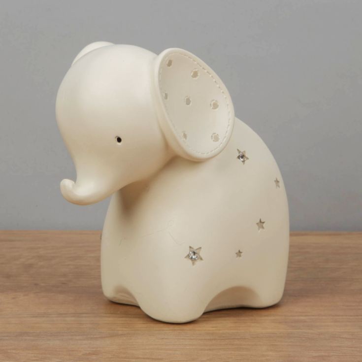 Baby Gift Elephant Money Box CG1108 