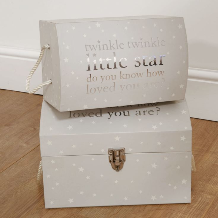 Bambino Storage Trunks - Twinkle Twinkle product image