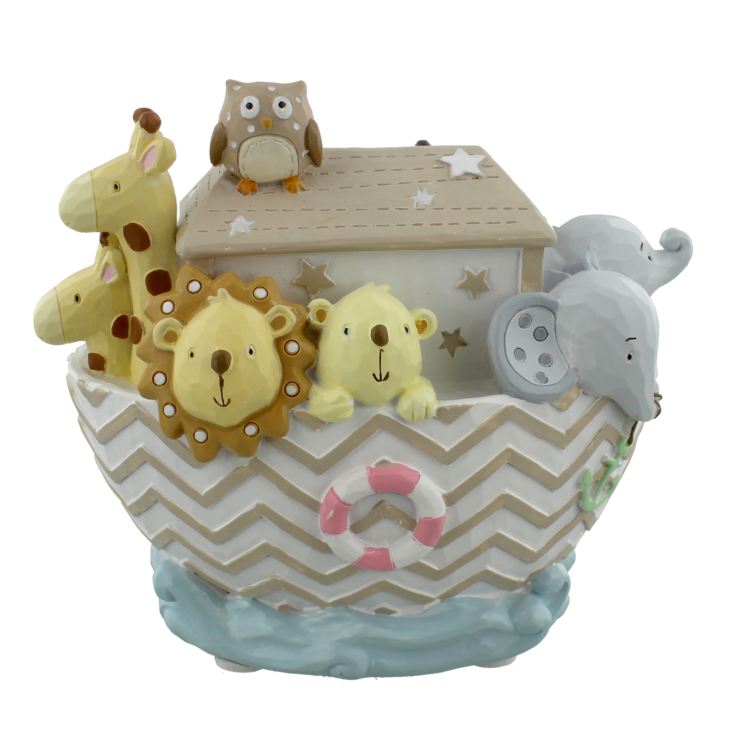 Noah's Ark Resin Money Box - Boat product image