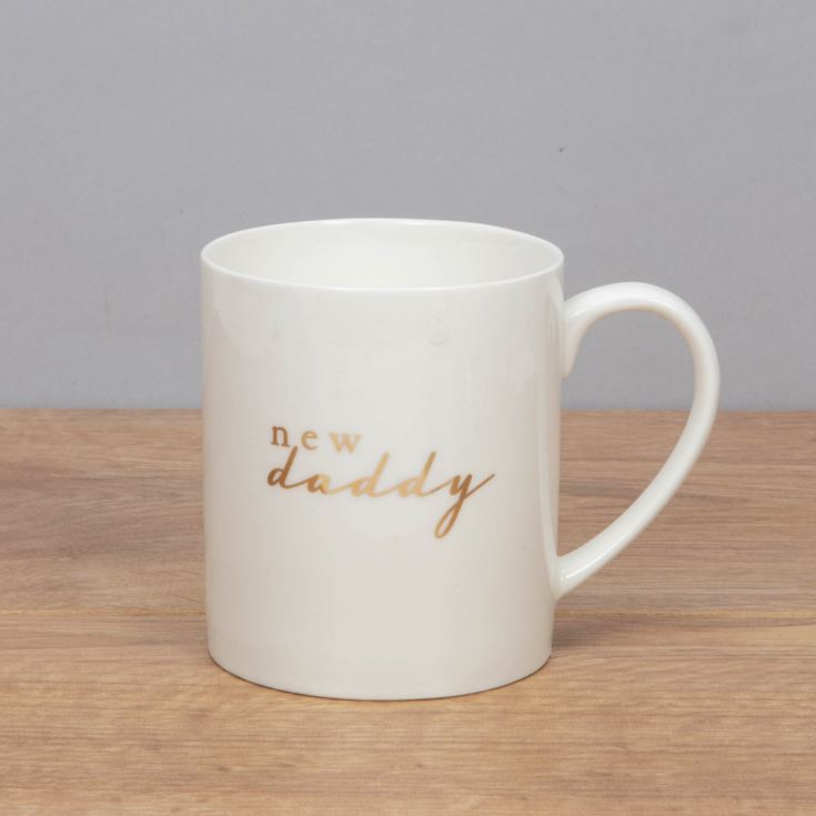 Bambino Porcelain Mug - New Daddy product image
