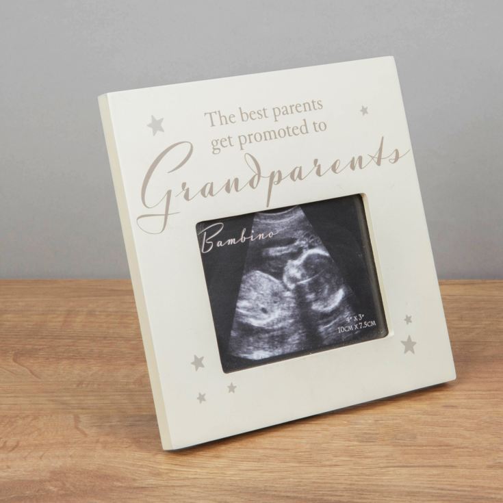 Bambino Scan Frame Grandparents 4" x 3" The Gift Experience