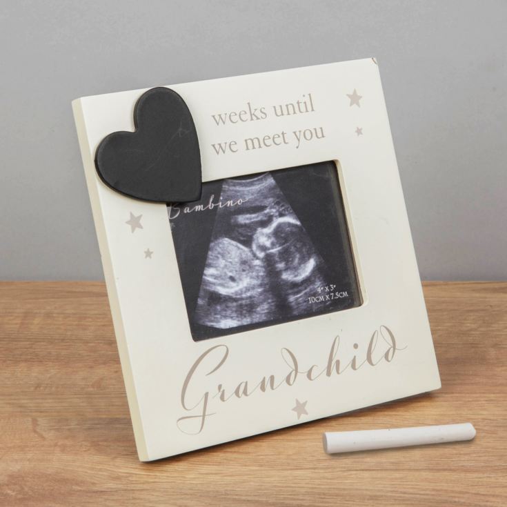 Bambino Countdown Scan Frame - Grandchild product image