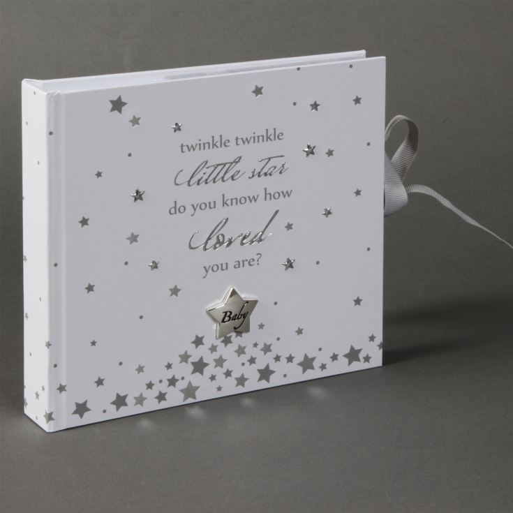 Twinkle Twinkle 4" x 6" Photo Album product image