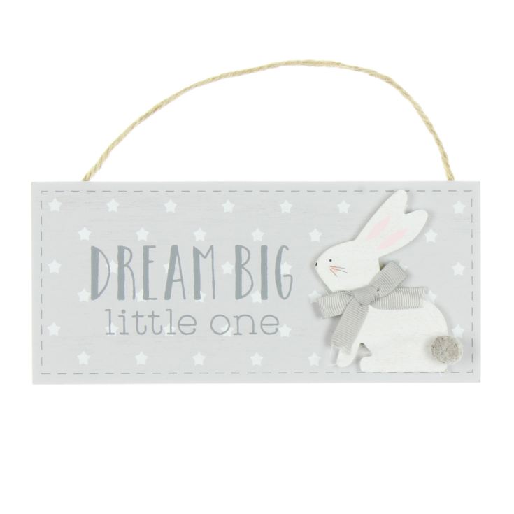 'Petit Cheri' Plaque "Dream Big Little One" product image