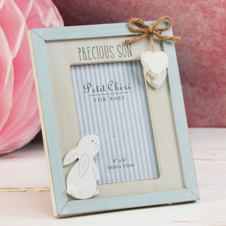 4" x 6" - Petit Cheri Precious Son Frame product image