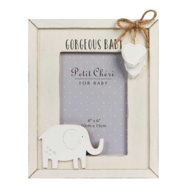 4" x 6" - Petit Cheri Gorgeous Baby Frame product image